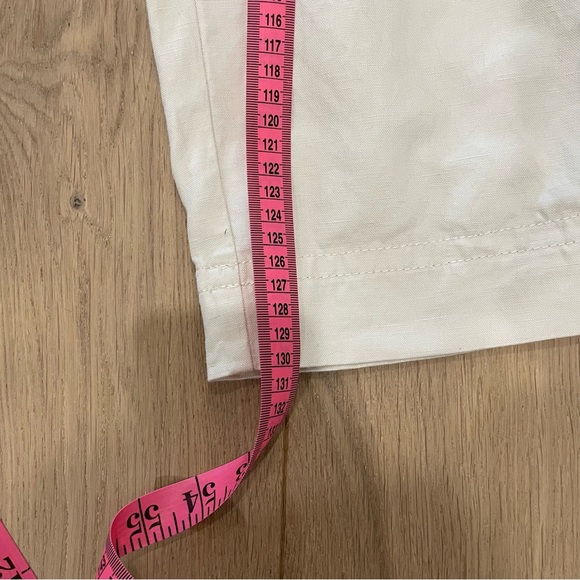 🤍 NWT Banana Republic Linen Blend Jumpsuit (XS Petite) - Picture 13 of 14